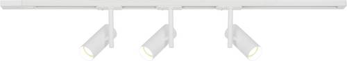Nordlux Jerome Link 3-Spot + 1m 2510096001 Plafonnier GU10 8 W blanc