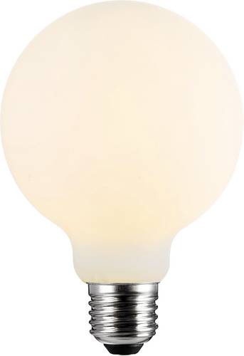 Nordlux 2480082701 LED EEK E (A - G) E27 Globeform 7.1 W (Ø) 125 mm dimmbar 1 St.