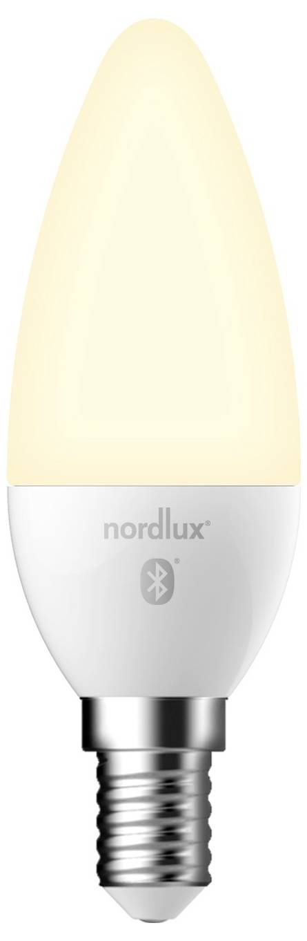 Kerzenförmige LED-Glühbirne mit „nordlux