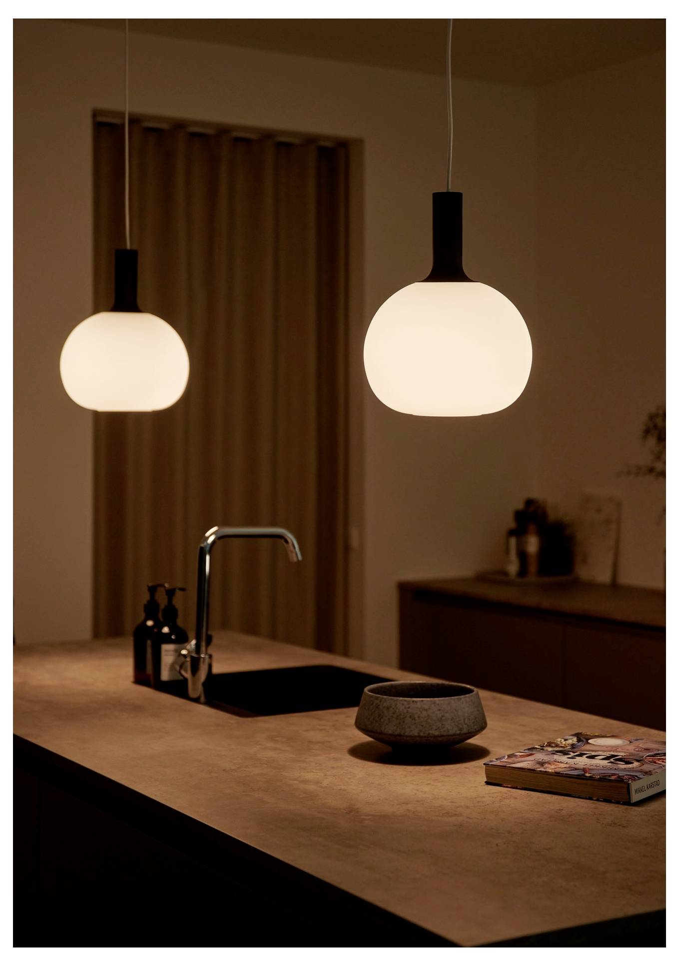 Nordlux 2170052700 Glühlampe EEK E (A - G) E27 Globeform app-gesteuert, dimmbar 1St.