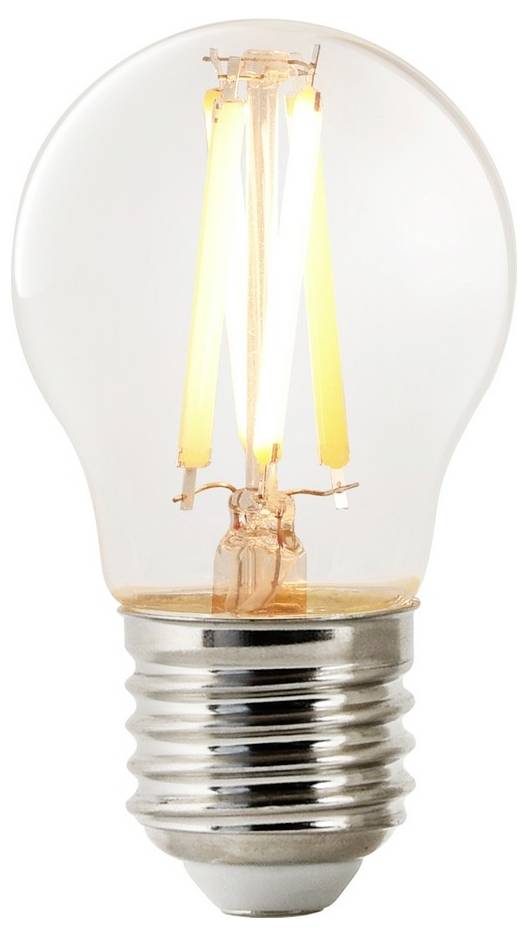 Nordlux 2170052700 Glühlampe EEK E (A - G) E27 Globeform app-gesteuert, dimmbar 1St.