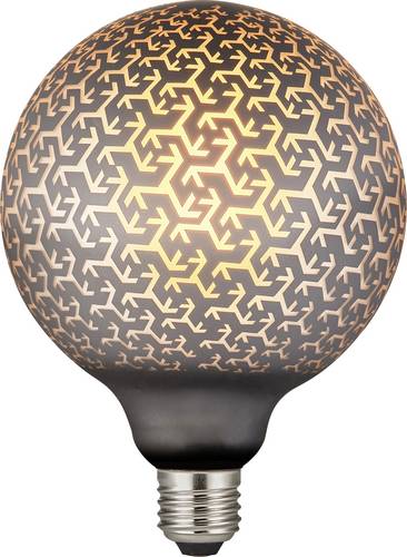 Nordlux 2290012703 Glühlampe E27 Globeform 6 W (Ø x H) 125 mm x 172 mm dimmbar 1 St.