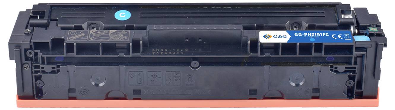 Druckertonerkassette mit der Bezeichnung „G&G PRINTEC