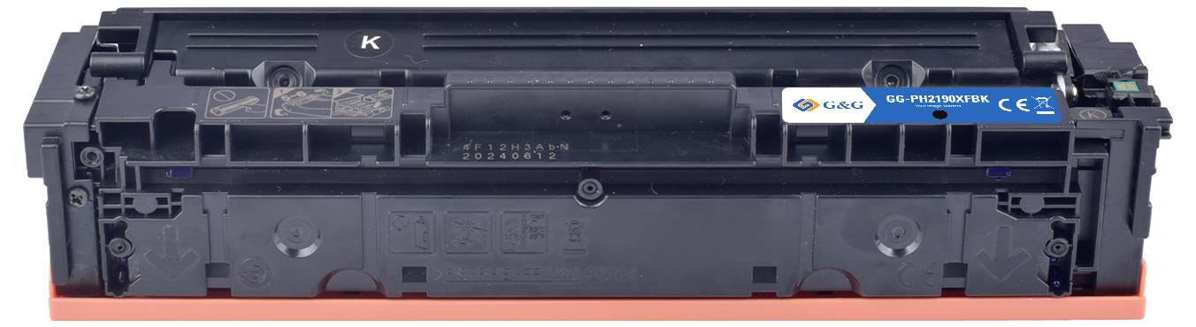 G&G Toner ersetzt HP 219X + W2190X Schwarz GG-PH2190XFBK