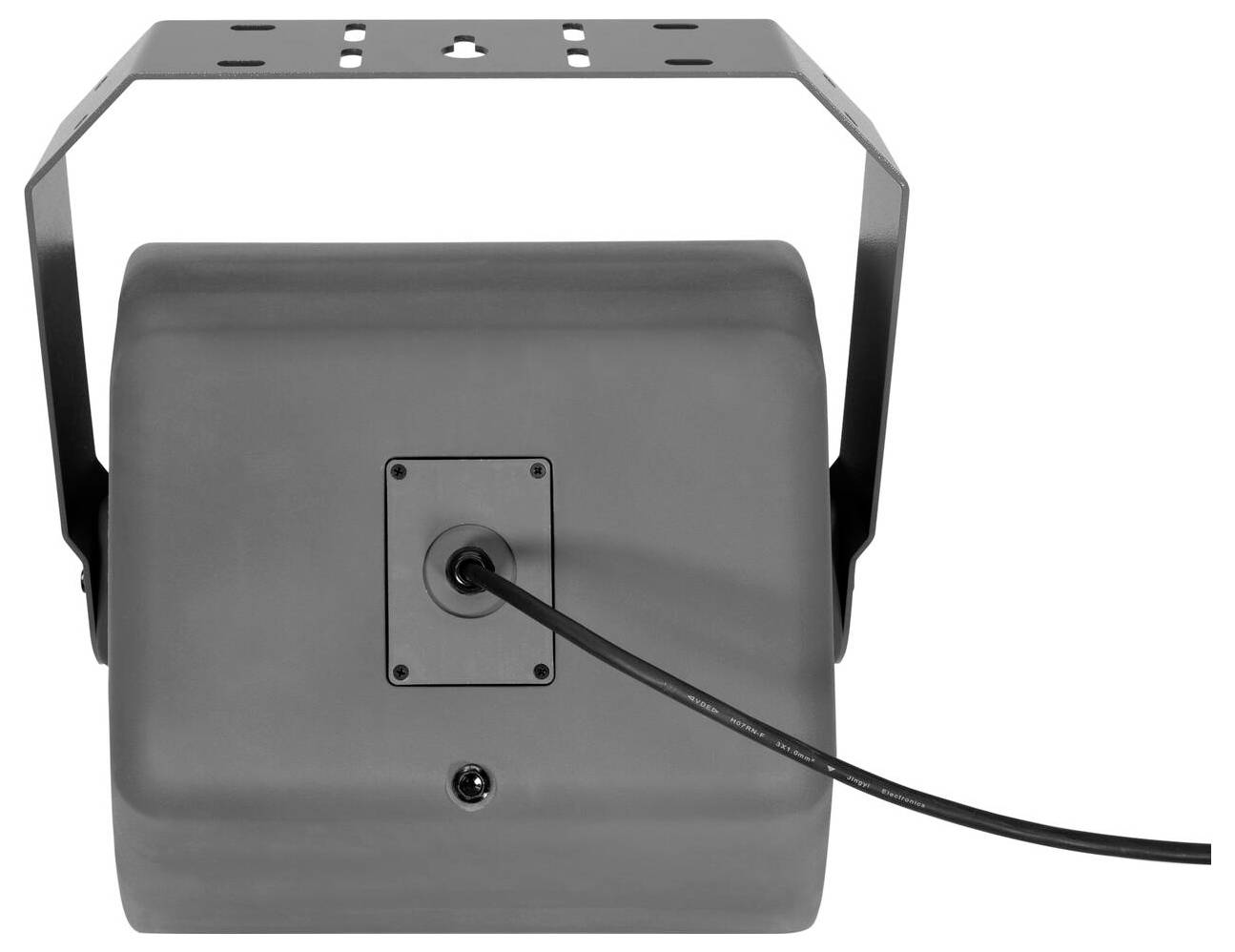 Omnitronic ODX-215TM Außenlautsprecher 400W IP56 Grau 1St.