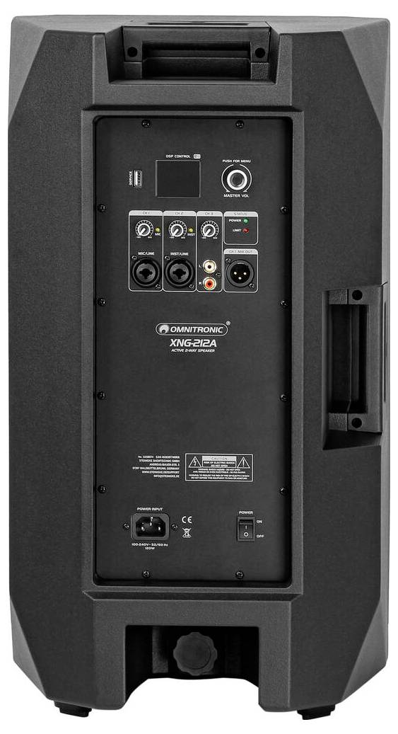 „Airbro 5.8G Receiver Mic 3s