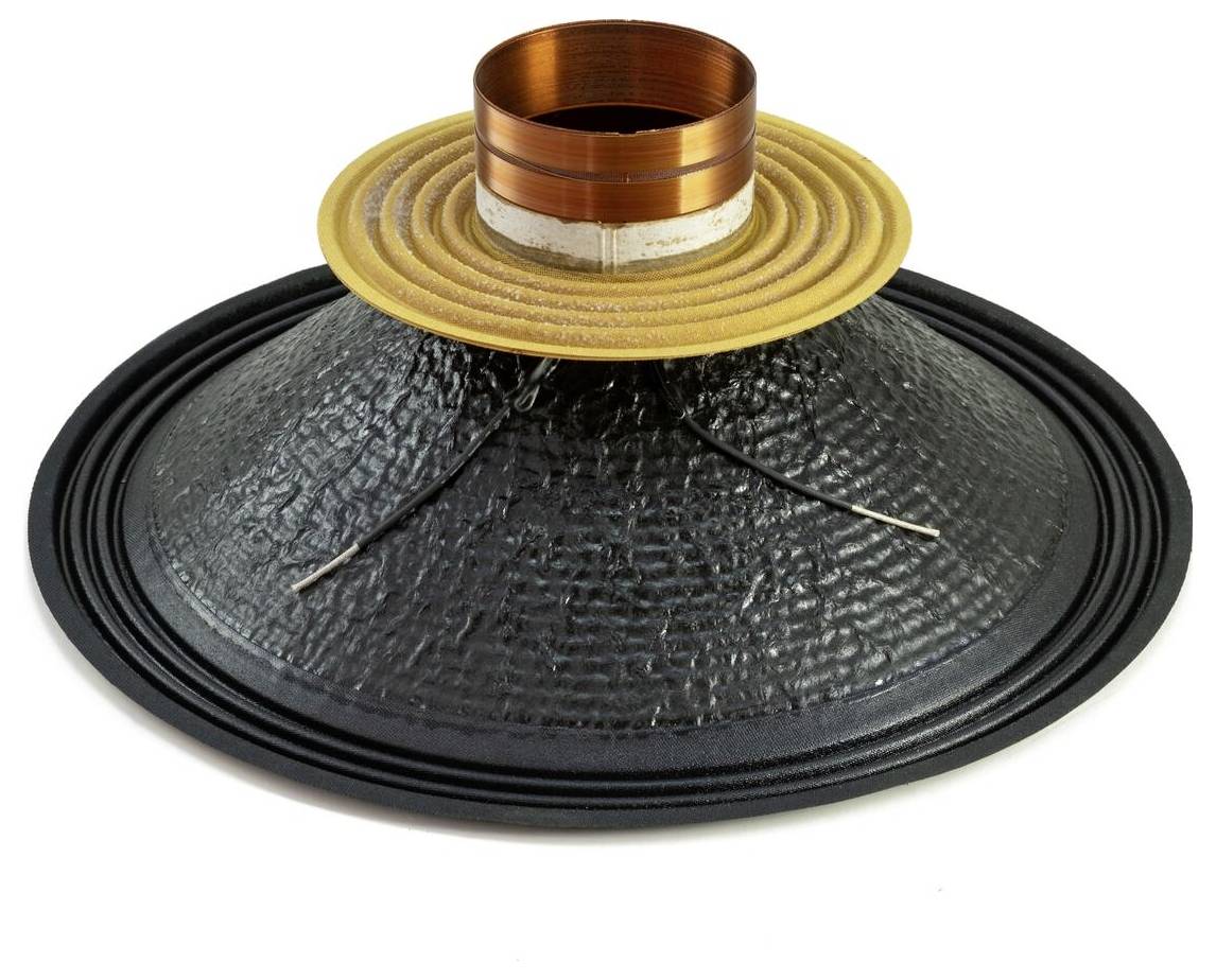 Lavoce SAF184.03-8 Recone kit 18 Zoll Tieftöner 8Ω