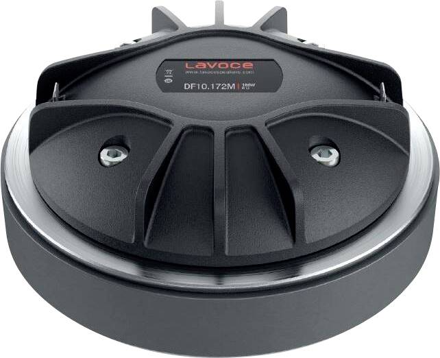 Lautsprechertreiber mit der Bezeichnung 