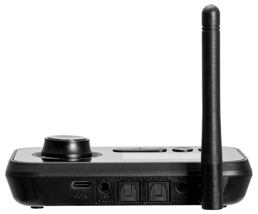 Omnitronic BDT-5.2PRO Bluetooth® Musik-Empfänger Bluetooth Version: 5.2 20m