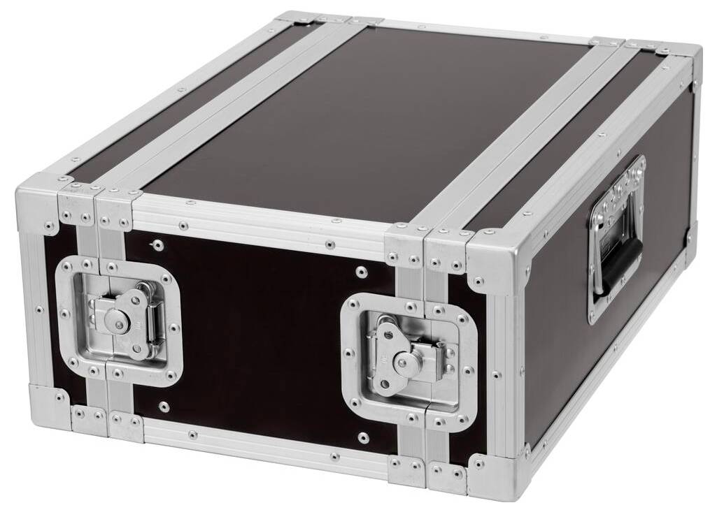 Roadinger Rack PRO 19 Zoll Rack 4 HE