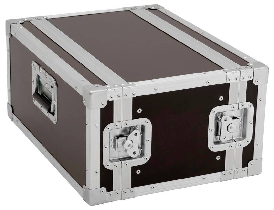 Roadinger Rack PRO 19 Zoll Rack 5 HE