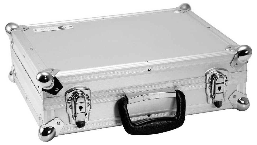 Roadinger FOAM GR-5 Universal-Koffer (L x B x H) 320 x 420 x 140mm