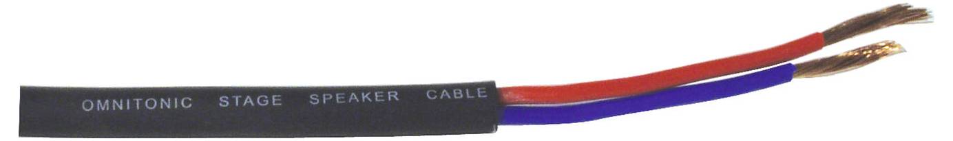 Ein schwarzer MTC-Verstärker mit Kontrollreglern, einem digitalen Display in der Mitte und Lüftungsgittern an den Seiten.