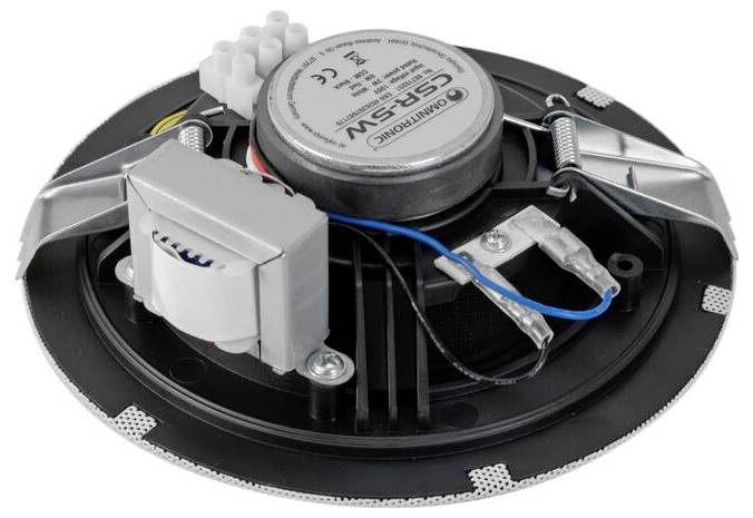 Technische Zeichnung einer Komponente mit Abmessungen. Durchmessermessungen betragen 85 mm und 76 mm in der Vorderansicht und 62 mm, 89 mm in der Seitenansicht. Enthält 2 x M6-Bohrungen.