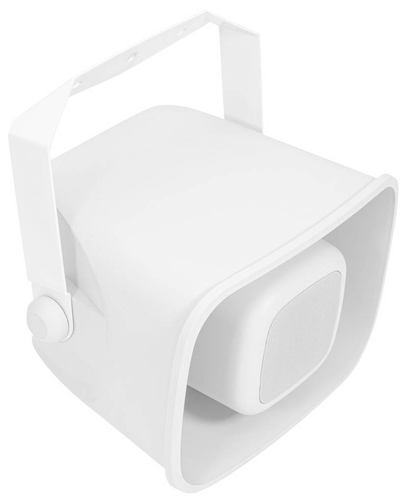 Omnitronic HS-62 Druckkammerlautsprecher Grau 1St.