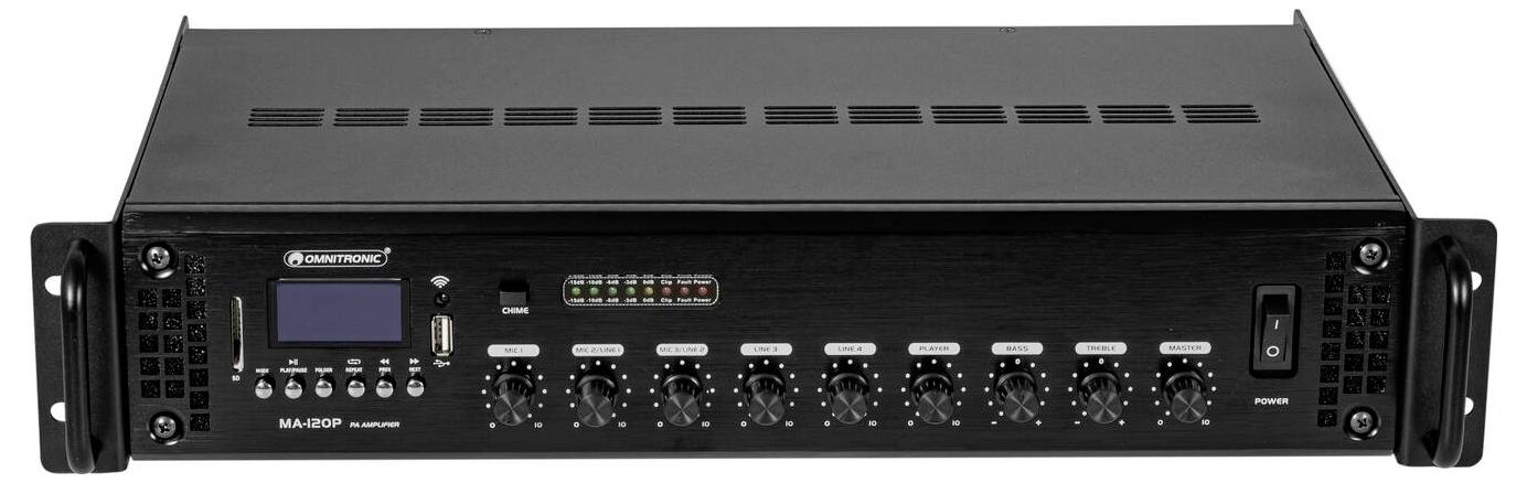 „Power Dynamics PDC85