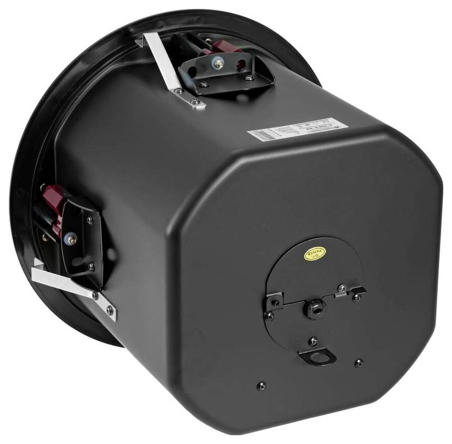 Omnitronic CSH-6 2-Wege Einbau-Lautsprecher 8Ω Weiß 1St.