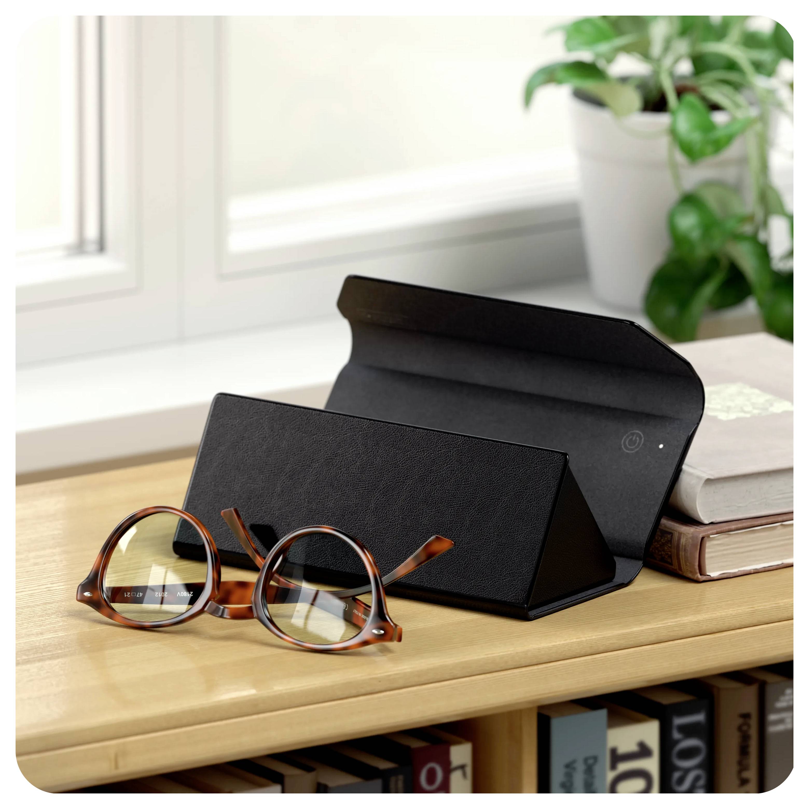 Satechi FindAll Glasses Tracker Schwarz