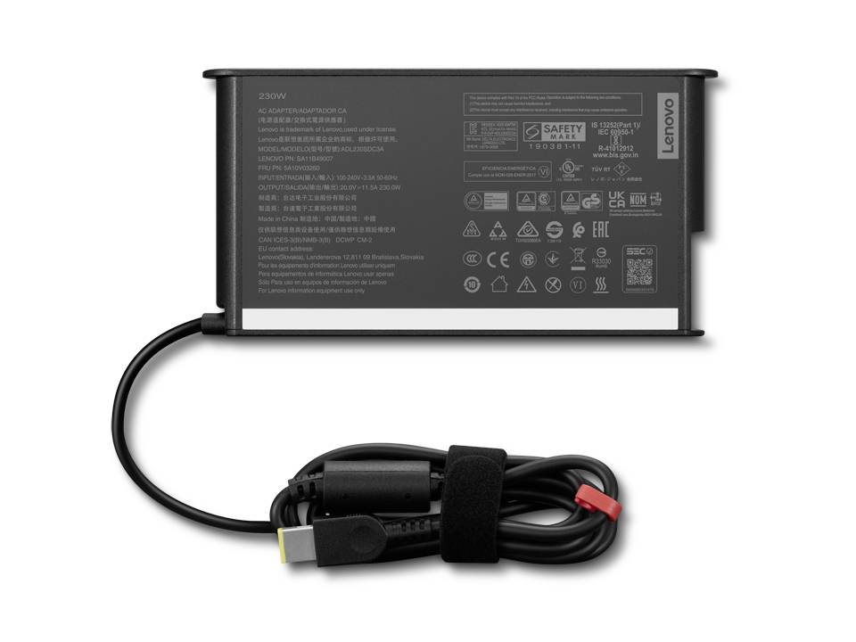 ThinkCentre - Netzteil - Wechselstrom