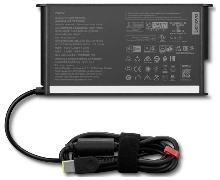 ThinkCentre - Netzteil - Wechselstrom