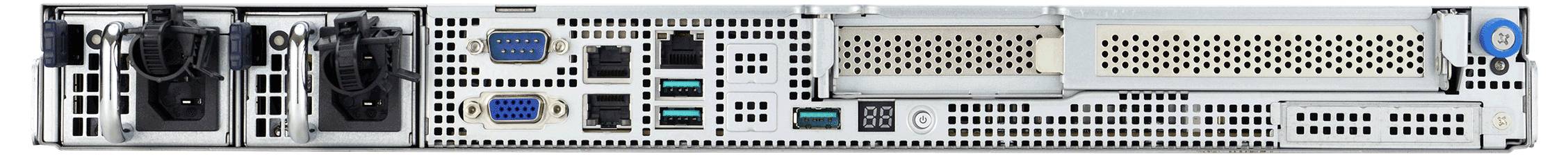 Asus Rack-Server PC RS300-E12-RS4/450W 90SF03A1-M00070