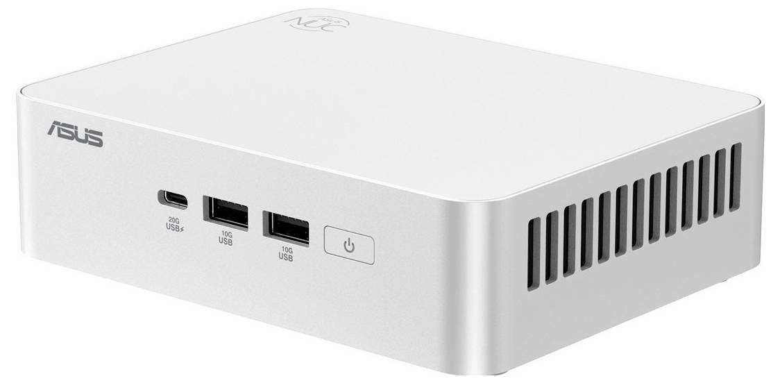 „ASUS Mini PC