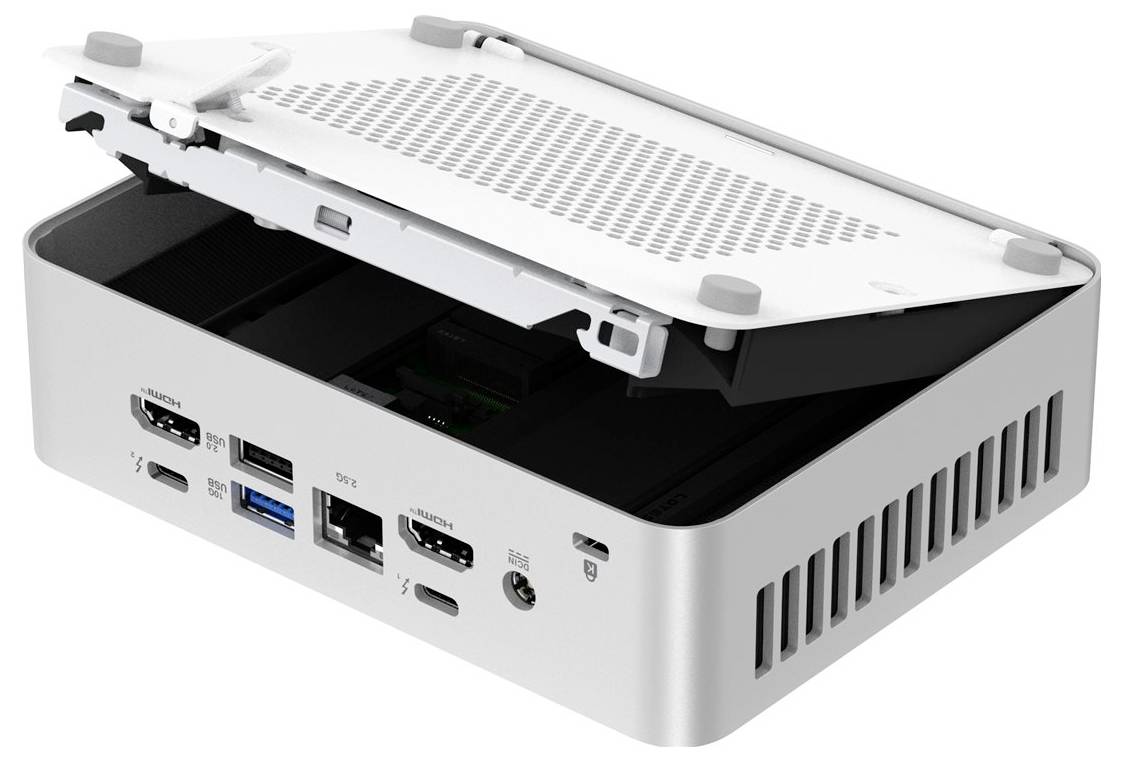 Asus Mini PC RNUC15CRSV700002 BB U7 265H Kit 90AR00P3-M000C0