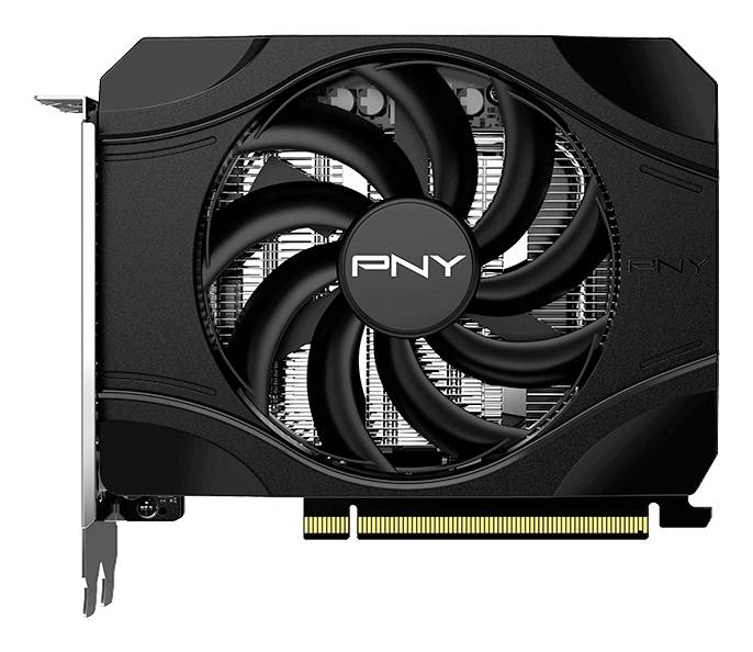 PNY Grafikkarte Nvidia RTX 5050 GeForce RTX 5050 8GB GDDR6-RAM