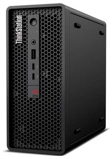 Lenovo Workstation Mini PC LENOVO ThinkStation P3 Ultra i7-14700 TS Intel® Core™ i7 i7-14700 5.4 GHz 32 GB RAM 512 GB SSD Intel Intel® UHD Gra