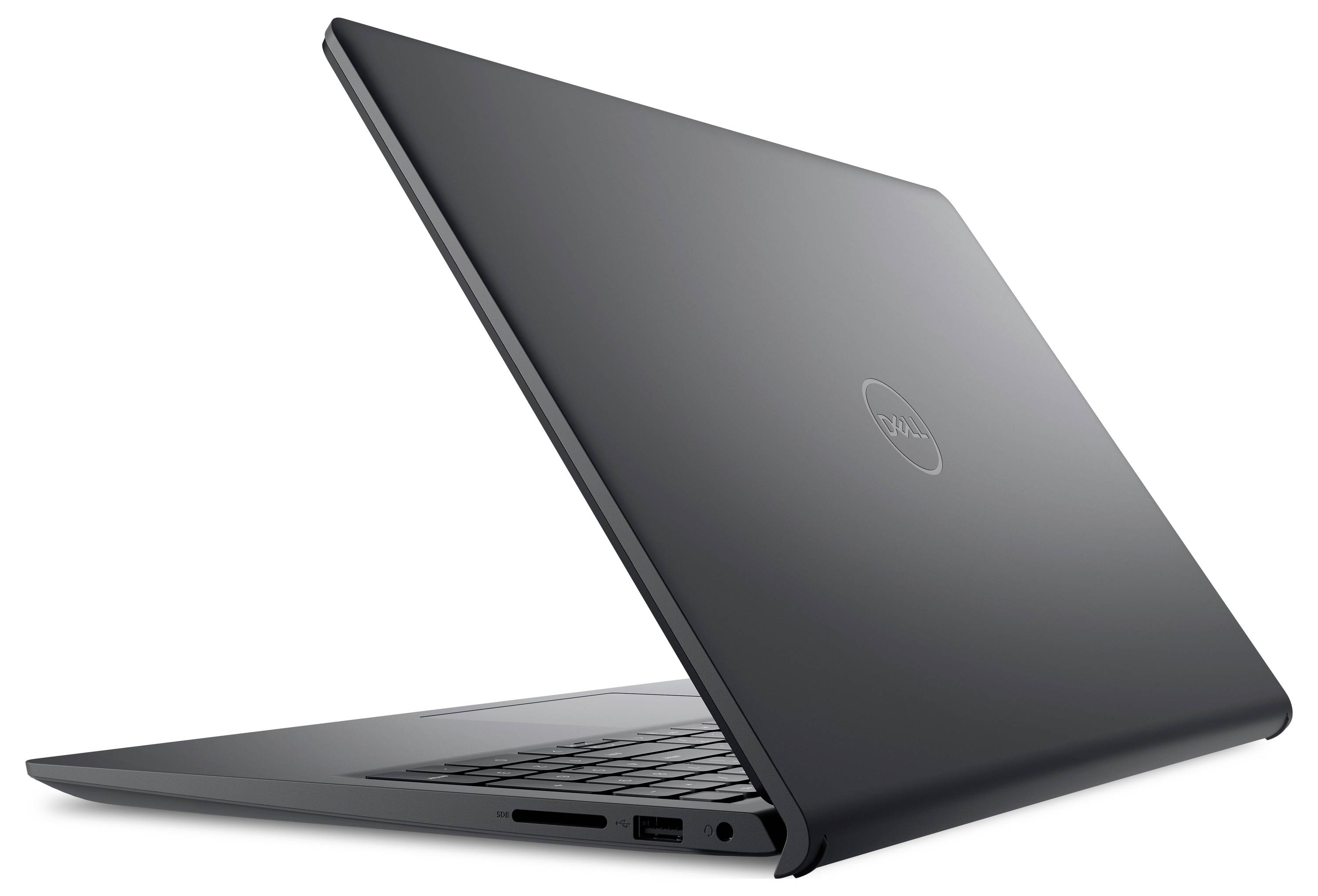 Dell Notebook 39.6 cm (15.6 Zoll) Full HD Intel® Core™ i5 i5-1334U 8 GB RAM 512 GB SSD Deutsch, QWERTZ Intel Schwarz 51TG2