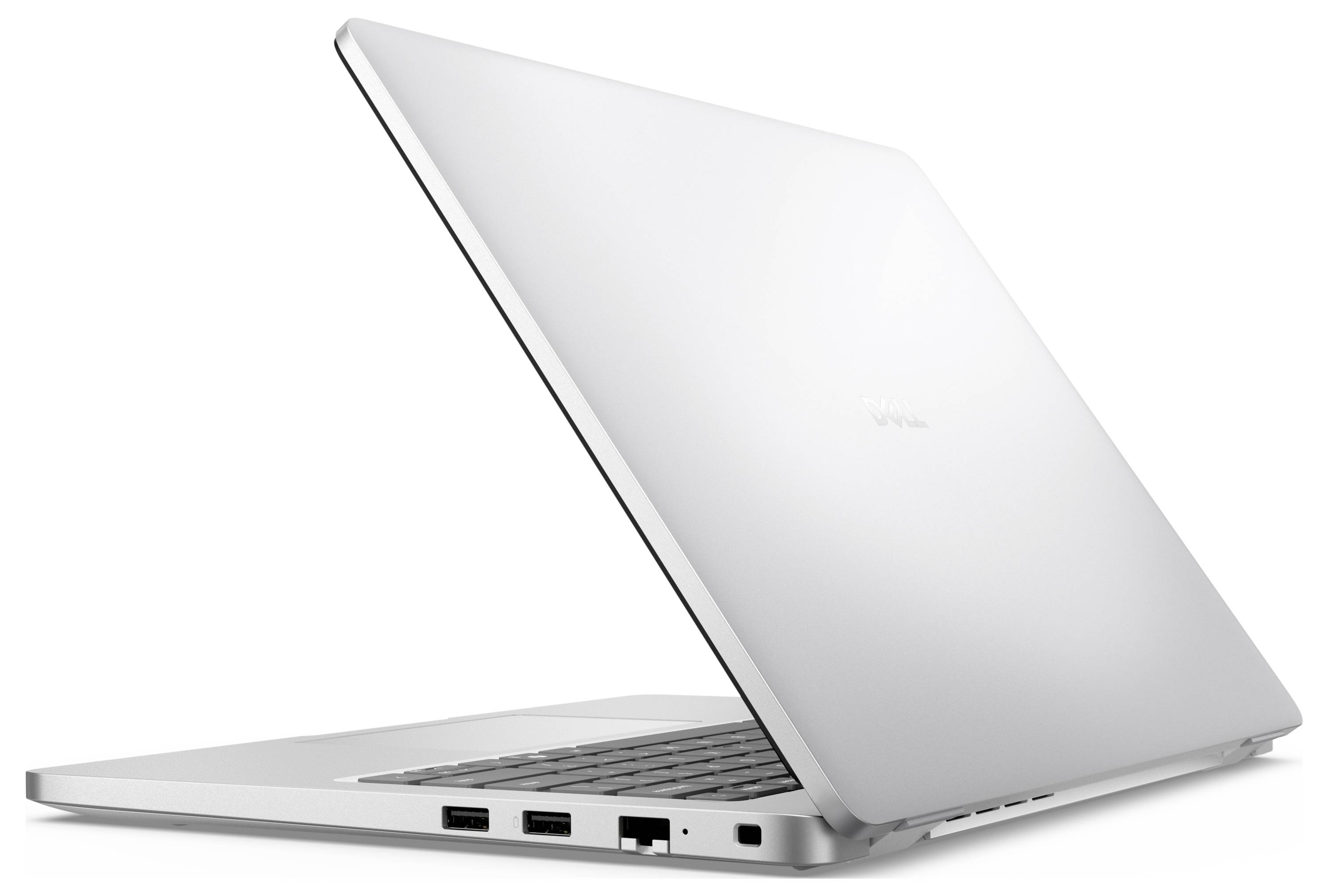 Dell Notebook Pro 14 35.6cm (14 Zoll) 255U 16GB RAM 512GB SSD Deutsch, QWERTZ Intel Intel-Grafik Platin P8K0D