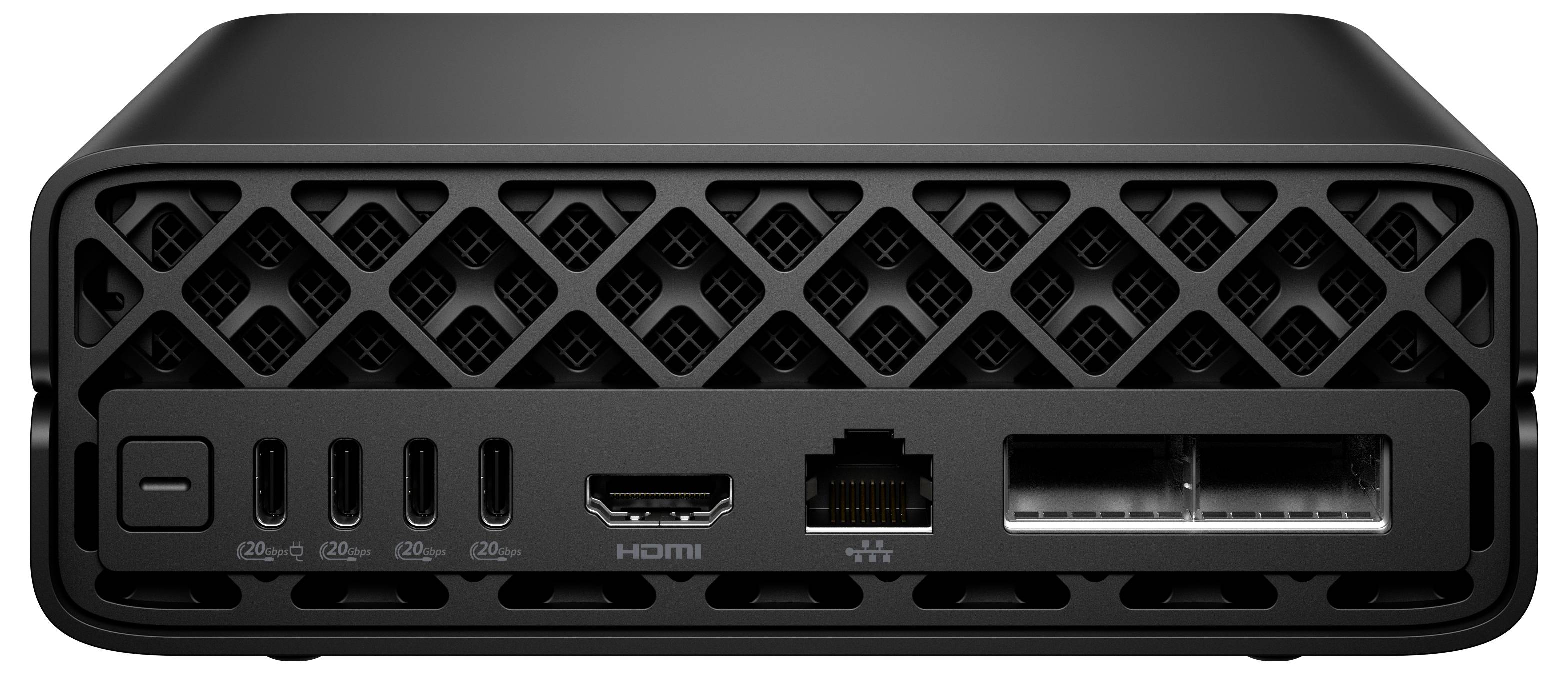HP Workstation Mini PC ZGX Nano G1n AI GB10 128/4TB 128GB RAM D4CY3ET