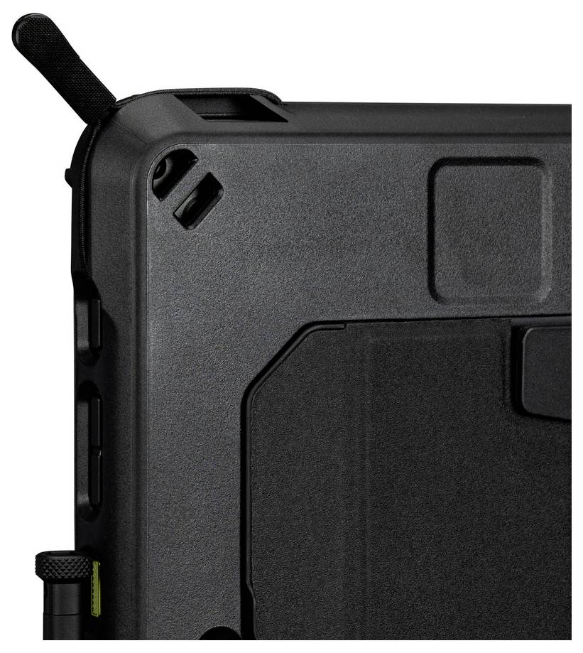 Targus Field-Ready Case TA5/4 Pro Tablet-Cover Schwarz