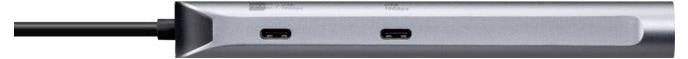 Targus USB-C® Dockingstation Dual Video Mobile Dock mit 140W EPR Pass-Thru