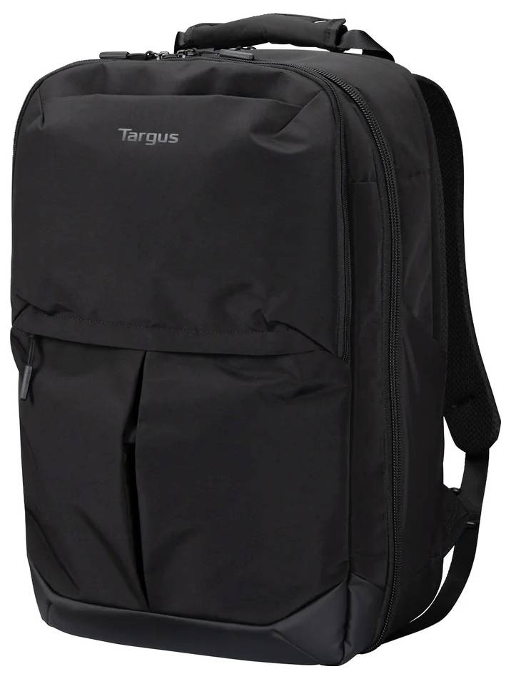 Targus Notebook Rucksack 15.6" Lightweight Travel Backpack -Black Passend für maximal: 40,6cm (16") Schwarz