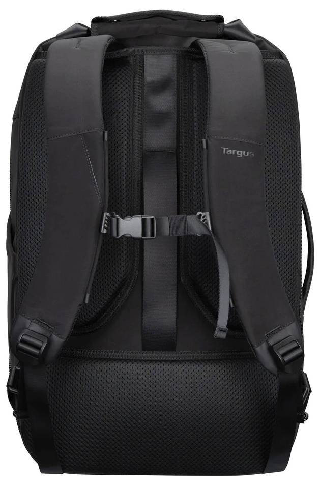 Targus Notebook Rucksack 15.6" Lightweight Travel Backpack -Black Passend für maximal: 40,6cm (16") Schwarz