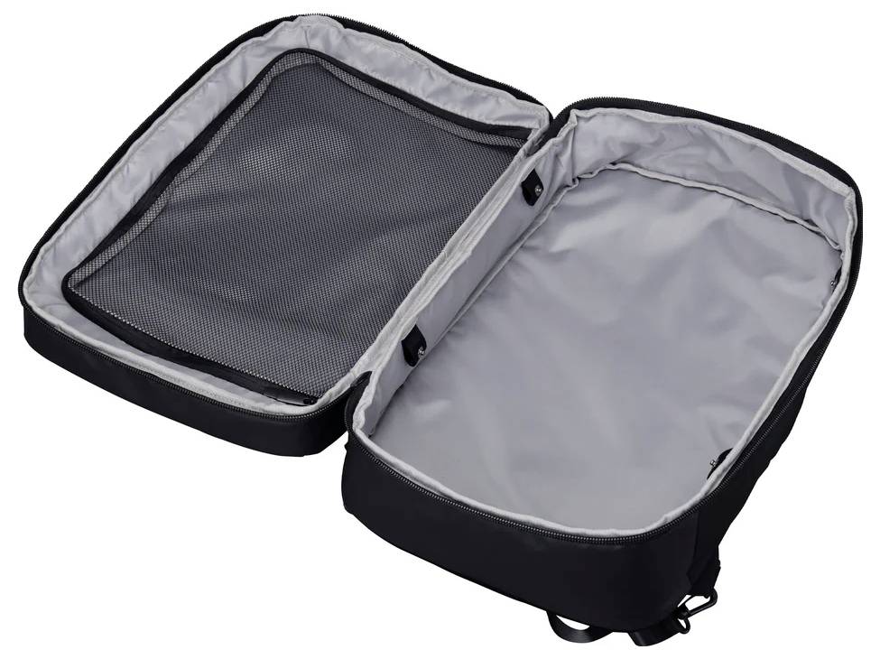 Targus Notebook Rucksack 15.6" Lightweight Travel Backpack -Black Passend für maximal: 40,6cm (16") Schwarz