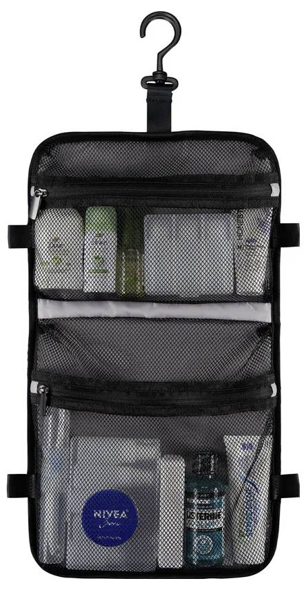 Targus Notebook Rucksack 15.6" Lightweight Travel Backpack -Black Passend für maximal: 40,6cm (16") Schwarz