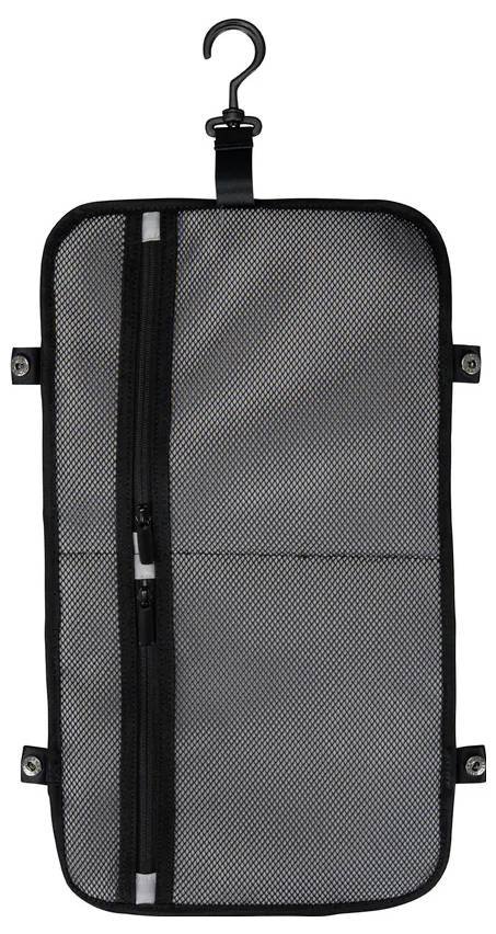 Targus Notebook Rucksack 15.6" Lightweight Travel Backpack -Black Passend für maximal: 40,6cm (16") Schwarz