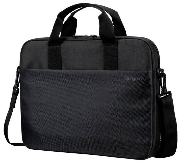 Targus Aktentasche Intellect 15-16" Slim Brief - Black Schwarz
