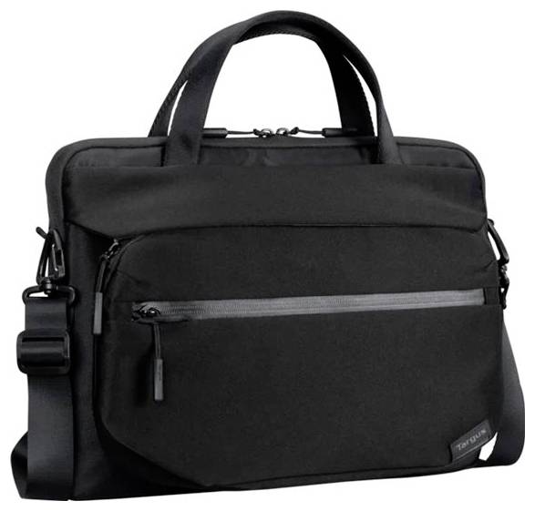 Targus Aktentasche Work 14" 3-in-1 Tech Brief - Black Schwarz