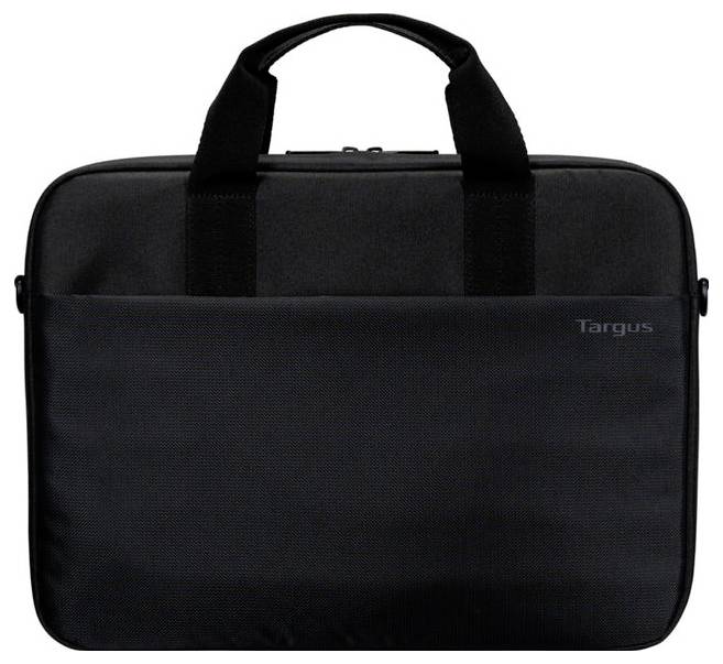 Targus Aktentasche Intellect 13-14" Slim Brief - Black Schwarz