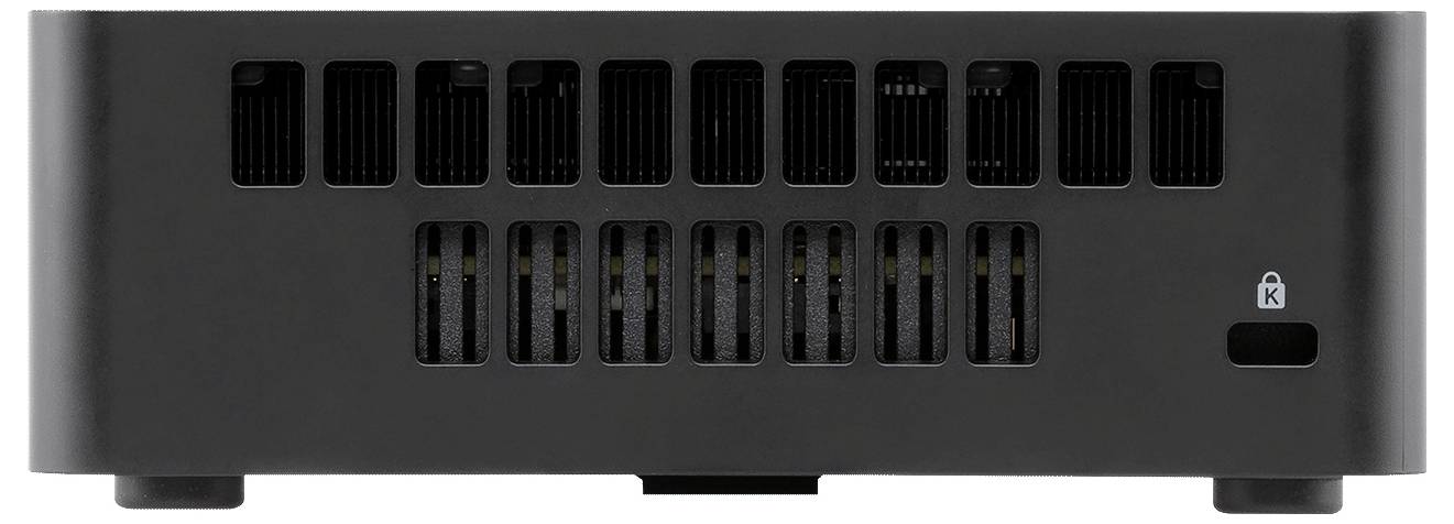 Asus Workstation Mini PC NUC/16 PRO RNUC16GDKV760002 EU Cord L6 366H 4.8GHz 90AR00W2-M000D0