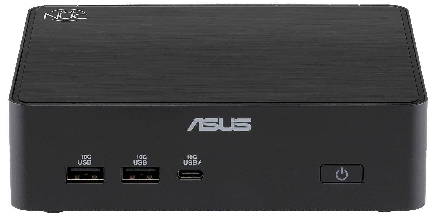 Asus Barebone NUC 16 Pro Intel® Core™ Ultra X7 358H 4.8GHz 32GB RAM 1TB SSD Intel Intel Arc Graphics 90AS00Q1-M000H0
