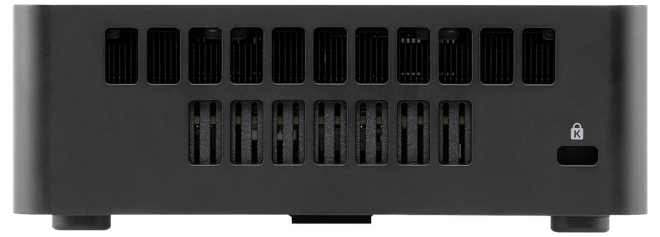 Asus Barebone NUC 16 Pro Intel® Core™ Ultra X7 358H 4.8GHz 32GB RAM 1TB SSD Intel Intel Arc Graphics 90AS00Q1-M000H0