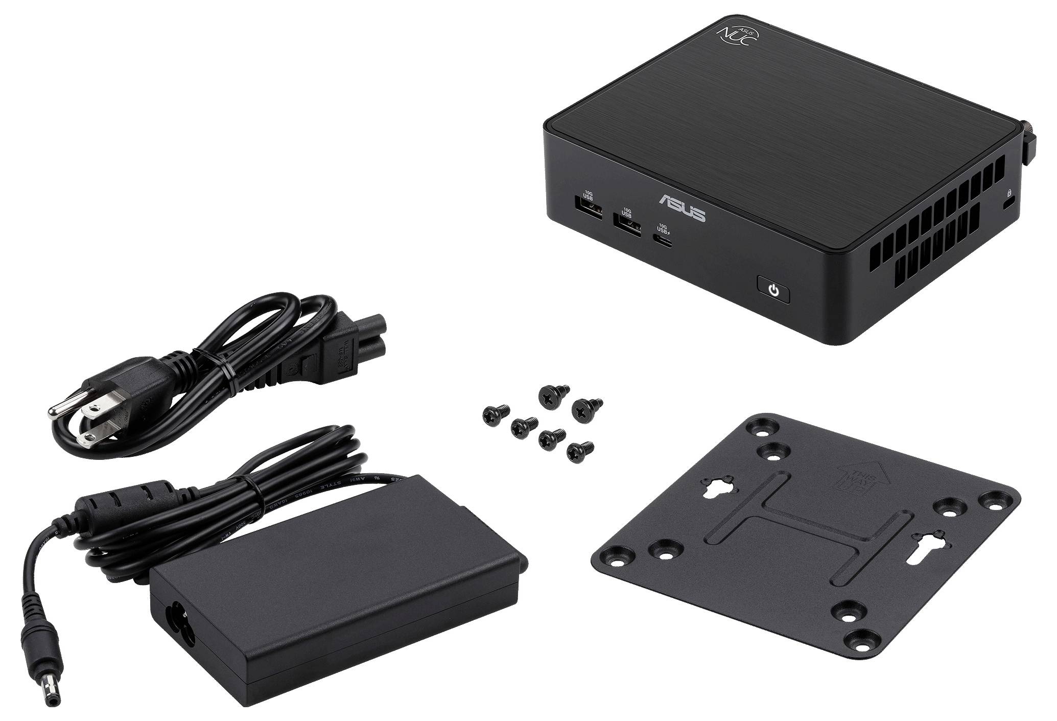 Asus Barebone NUC 16 Pro Intel® Core™ Ultra X7 358H 4.8GHz 32GB RAM 1TB SSD Intel Intel Arc Graphics 90AS00Q1-M000H0