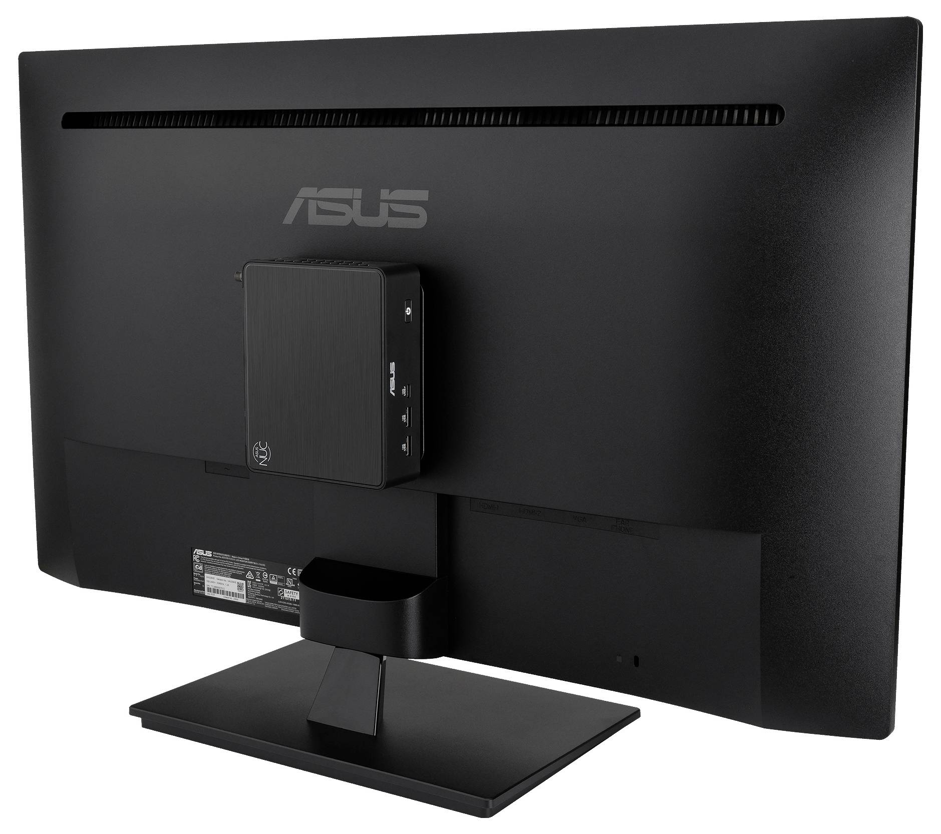 Asus Barebone NUC 16 Pro Intel® Core™ Ultra X7 358H 4.8GHz 32GB RAM 1TB SSD Intel Intel Arc Graphics 90AS00Q1-M000H0