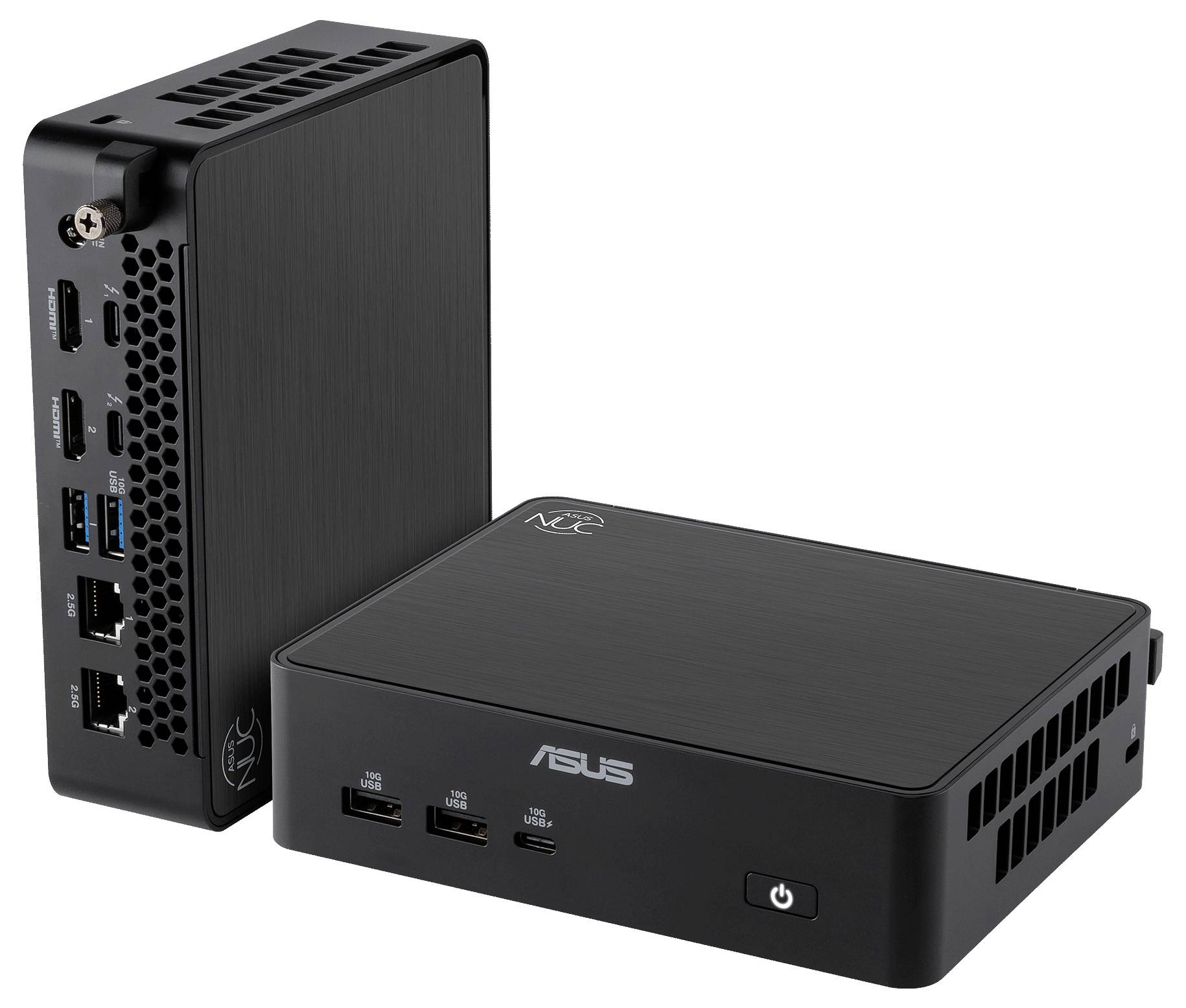 Asus Barebone NUC 16 Pro Intel® Core™ Ultra X7 358H 4.8GHz 32GB RAM 1TB SSD Intel Intel Arc Graphics 90AS00Q1-M000H0