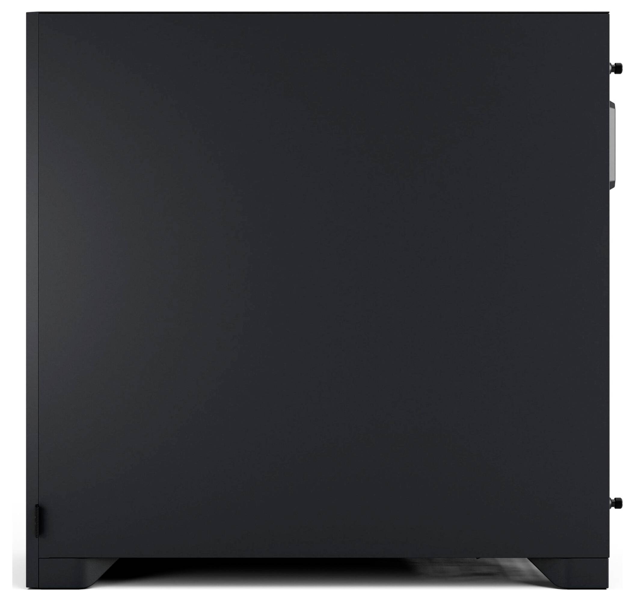 Fractal Design Geh Pop 2 Air Black TG Midi-Tower PC-Gehäuse Schwarz