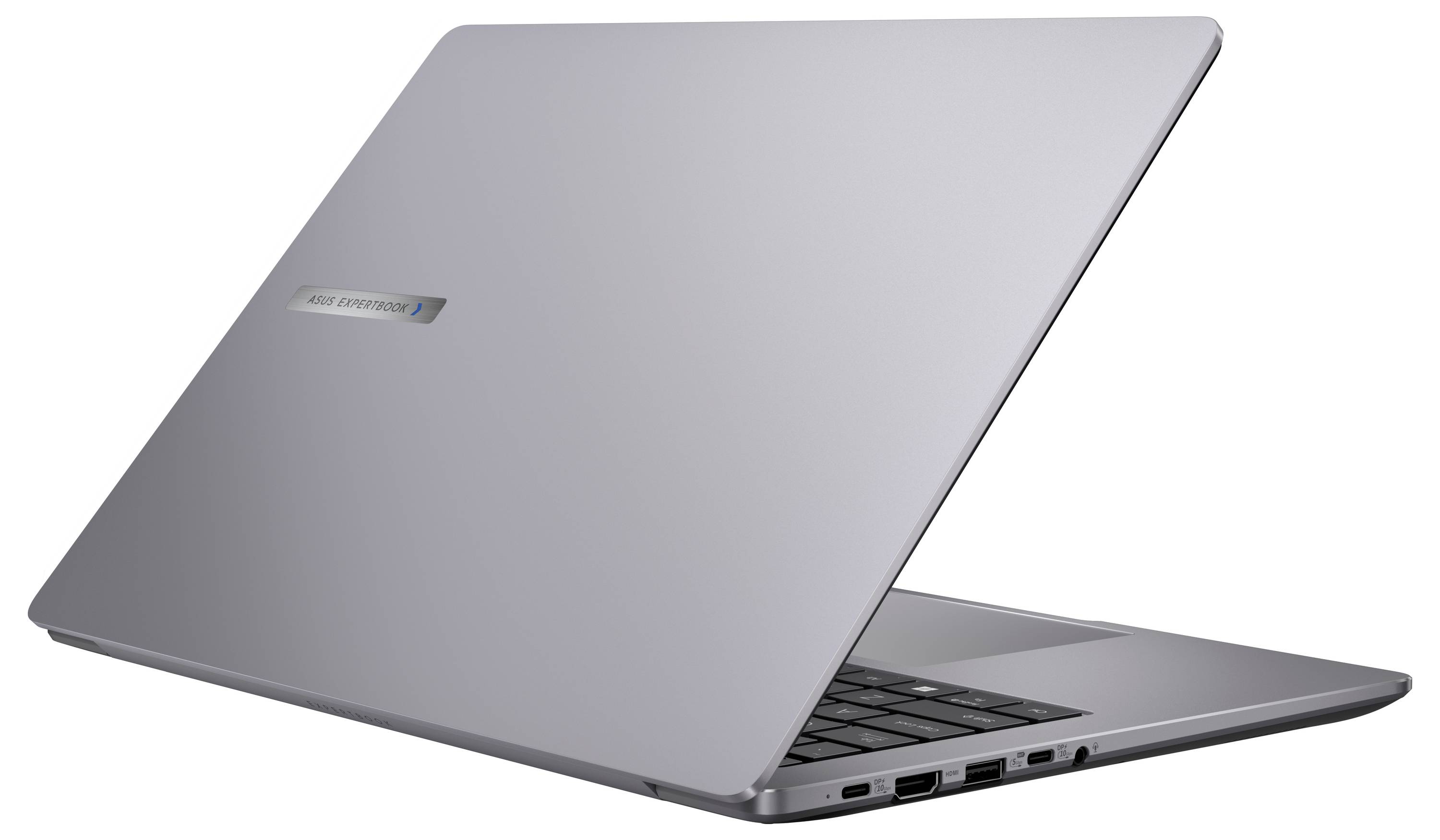 Laptop, das 3D-Architekturdesign-Software mit einem Hausmodell und geöffneten Bearbeitungstool-Panels auf dem Bildschirm anzeigt.